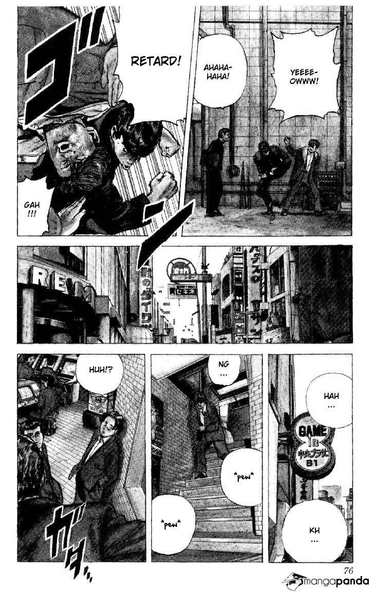 Read Rokudenashi Blues Manga Online