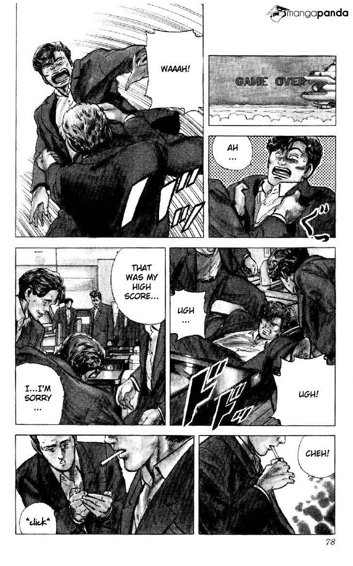 Read Rokudenashi Blues Manga Online