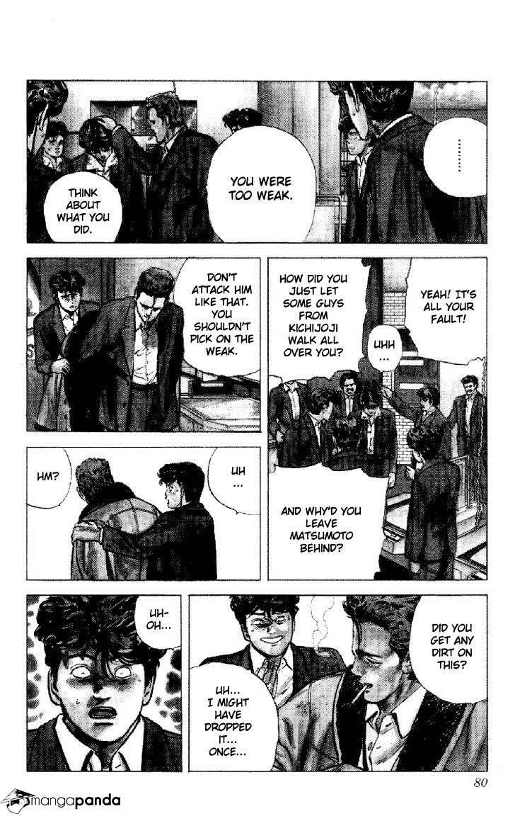 Read Rokudenashi Blues Manga Online