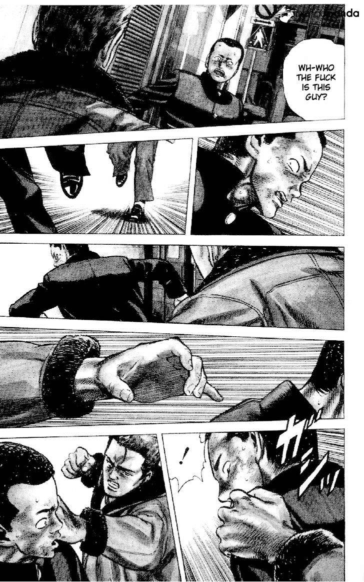 Read Rokudenashi Blues Manga Online