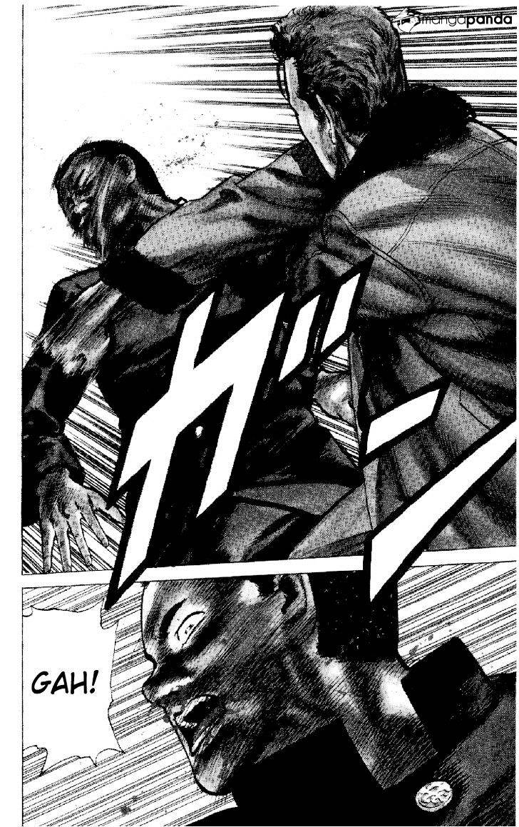 Read Rokudenashi Blues Manga Online
