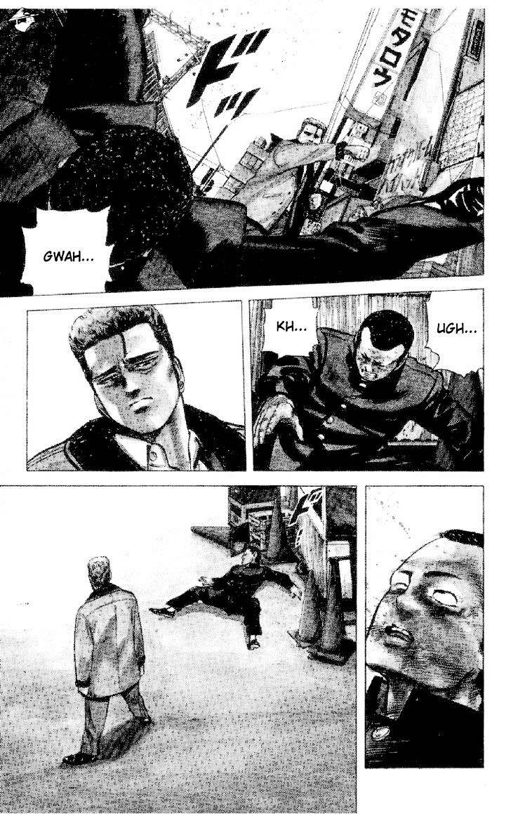 Read Rokudenashi Blues Manga Online