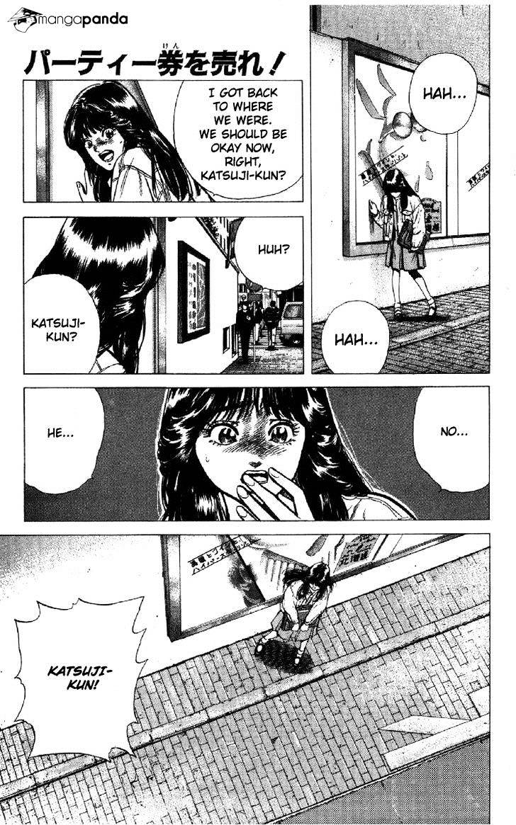 Read Rokudenashi Blues Manga Online