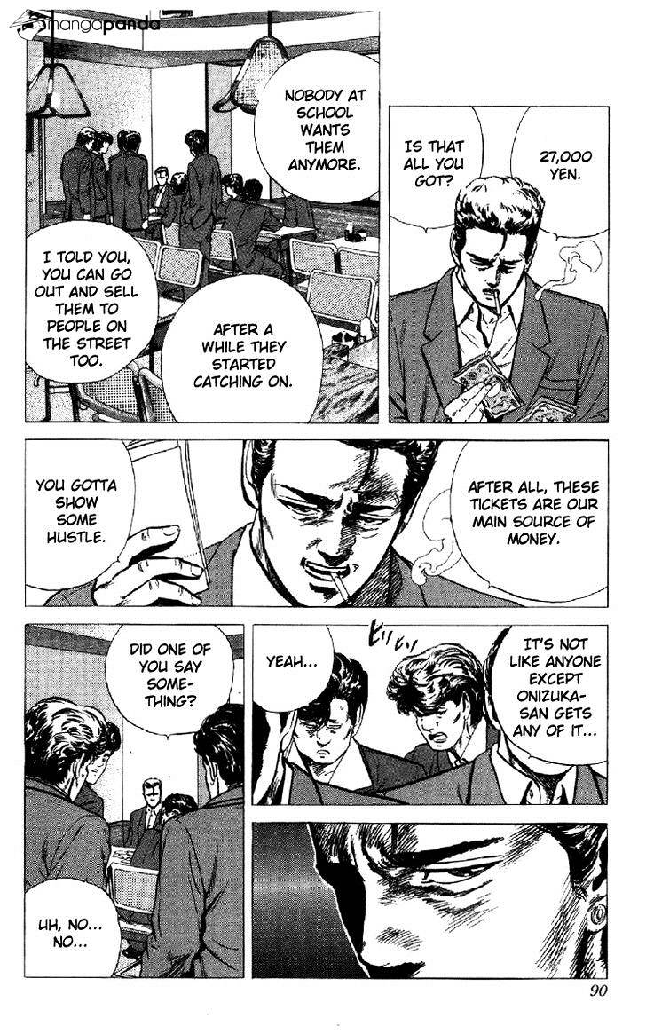 Read Rokudenashi Blues Manga Online
