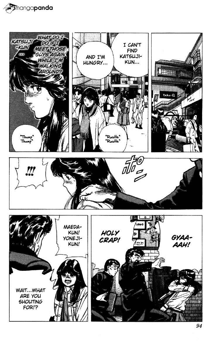 Read Rokudenashi Blues Manga Online