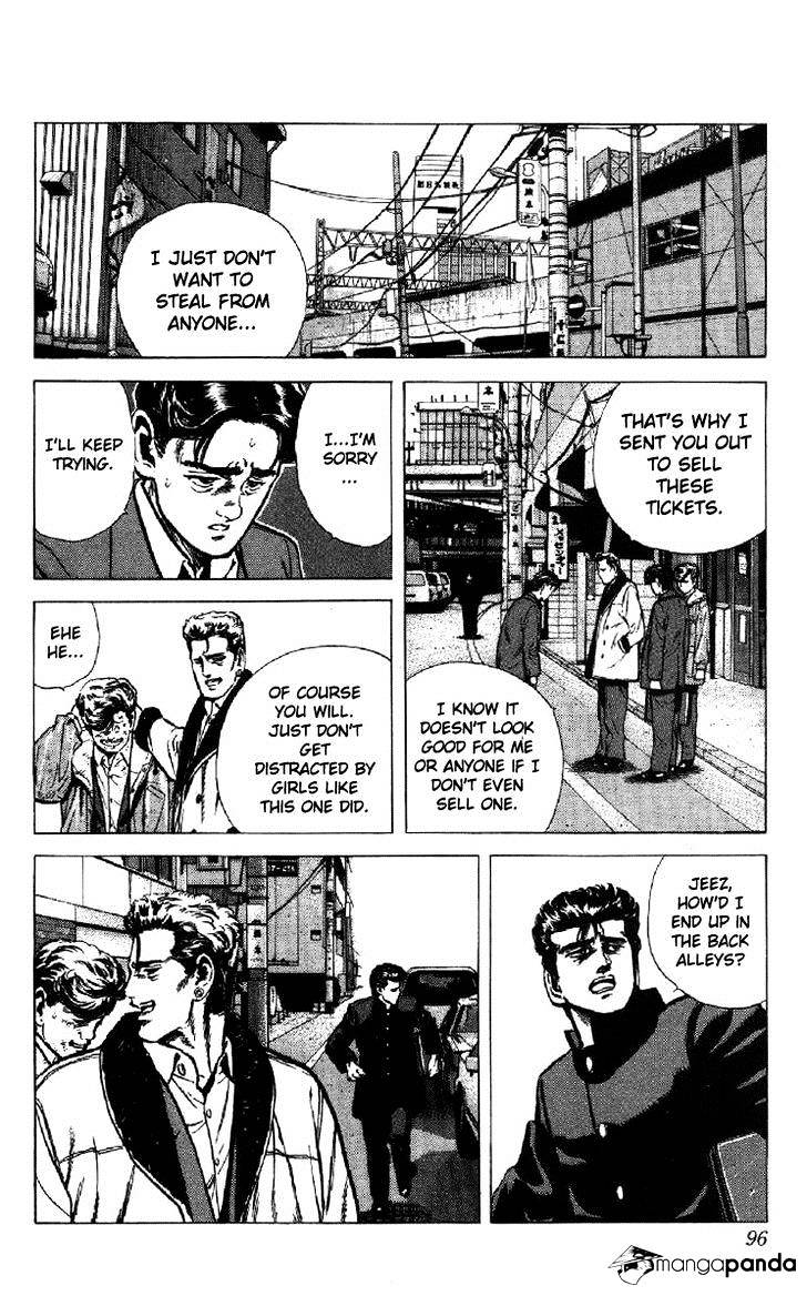 Read Rokudenashi Blues Manga Online