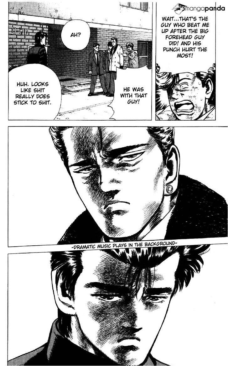 Read Rokudenashi Blues Manga Online