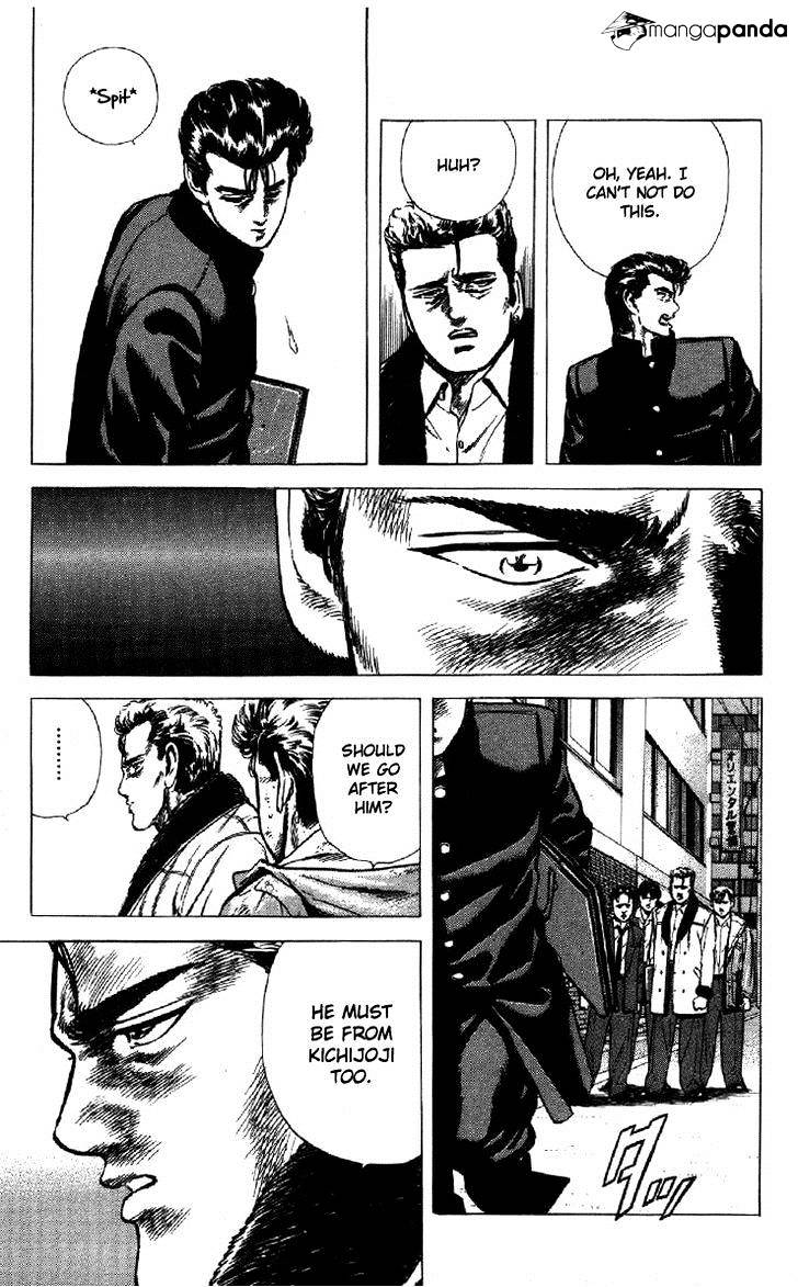 Read Rokudenashi Blues Manga Online