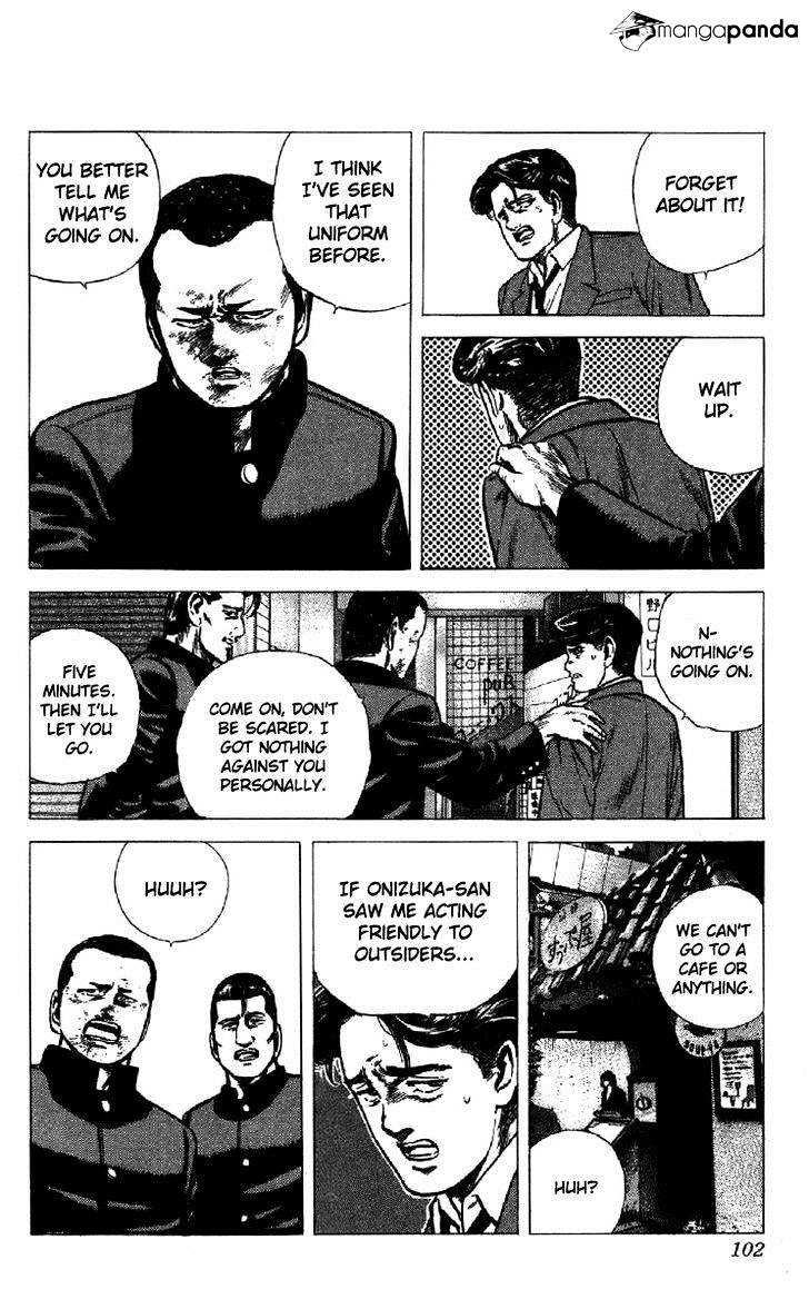 Read Rokudenashi Blues Manga Online