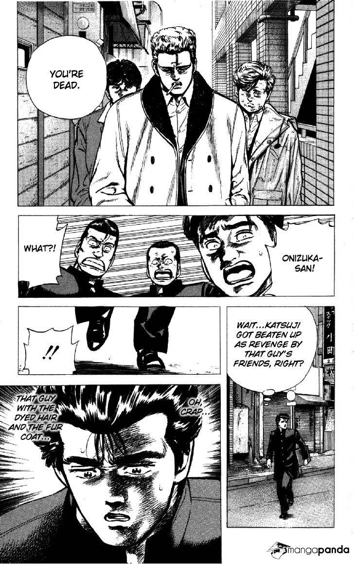 Read Rokudenashi Blues Manga Online