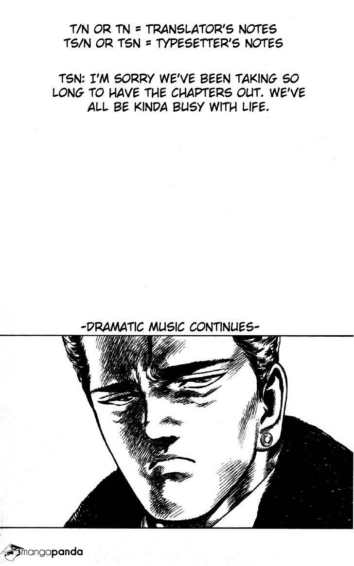 Read Rokudenashi Blues Manga Online