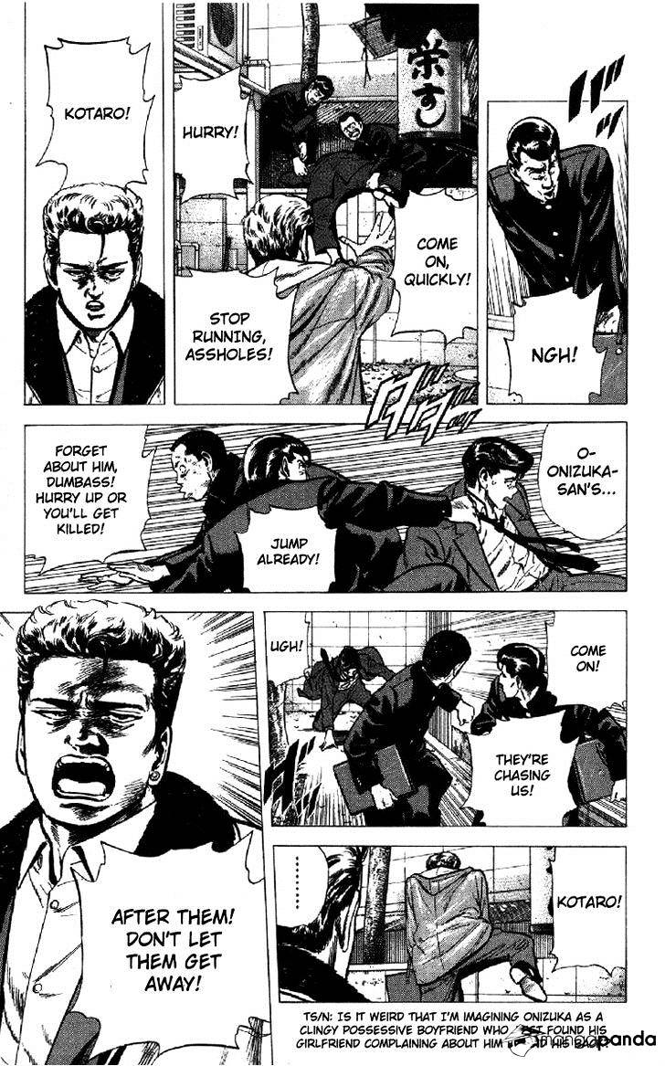 Read Rokudenashi Blues Manga Online