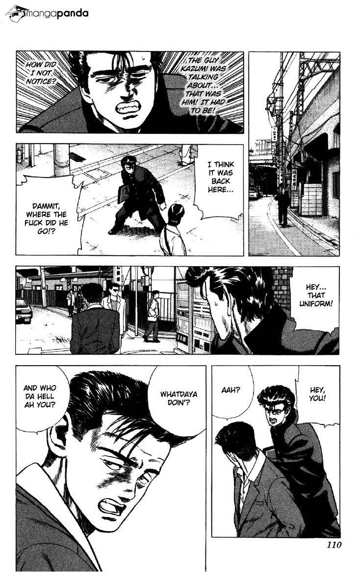 Read Rokudenashi Blues Manga Online