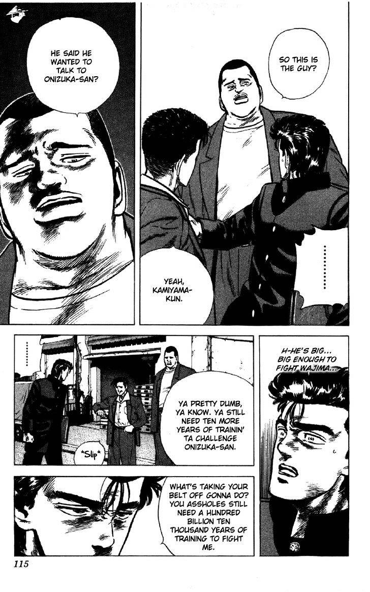 Read Rokudenashi Blues Manga Online