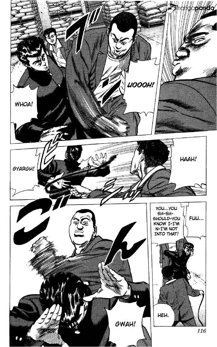 Read Rokudenashi Blues Manga Online
