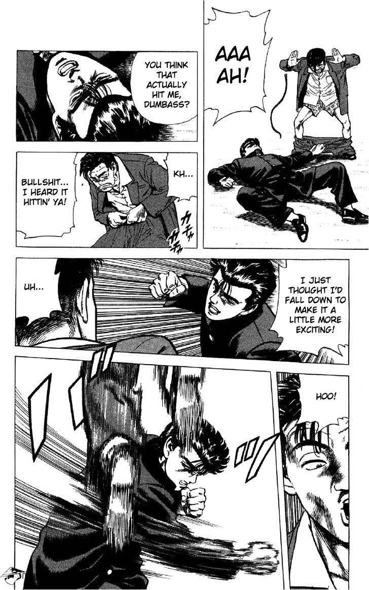 Read Rokudenashi Blues Manga Online