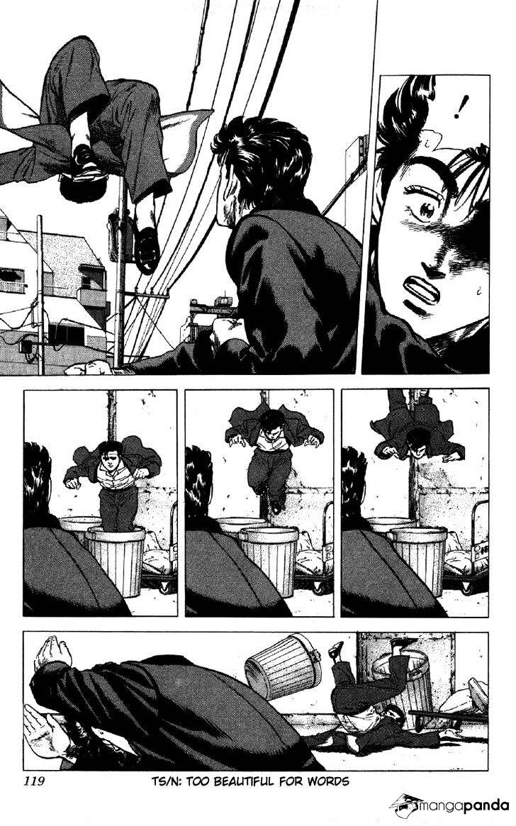 Read Rokudenashi Blues Manga Online