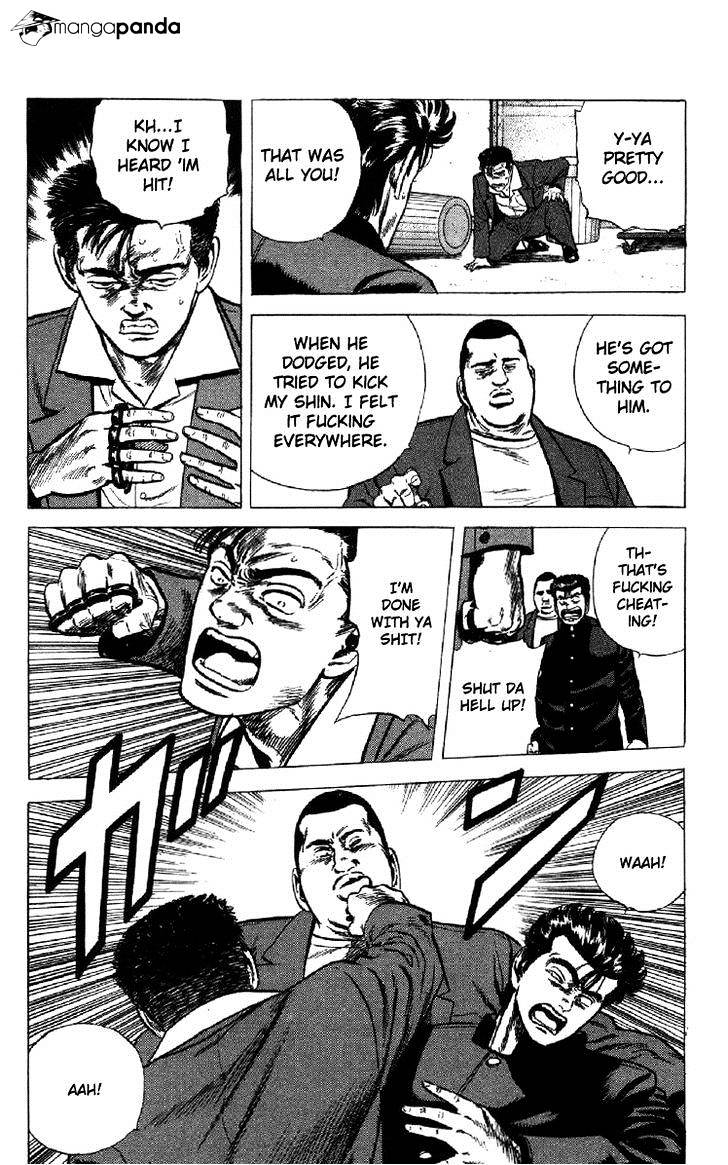 Read Rokudenashi Blues Manga Online