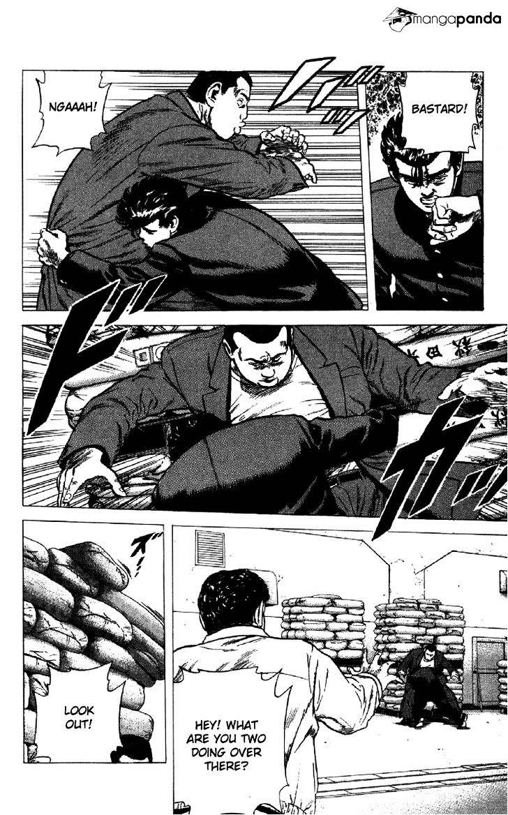 Read Rokudenashi Blues Manga Online