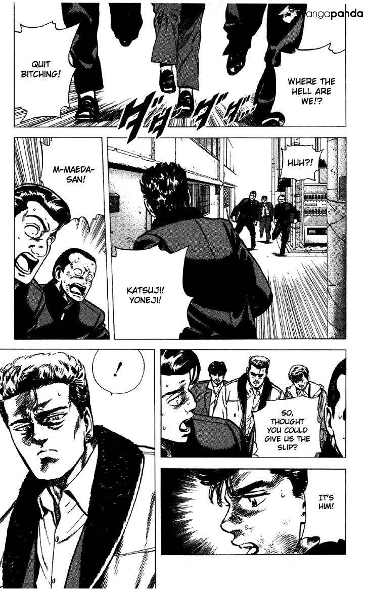 Read Rokudenashi Blues Manga Online