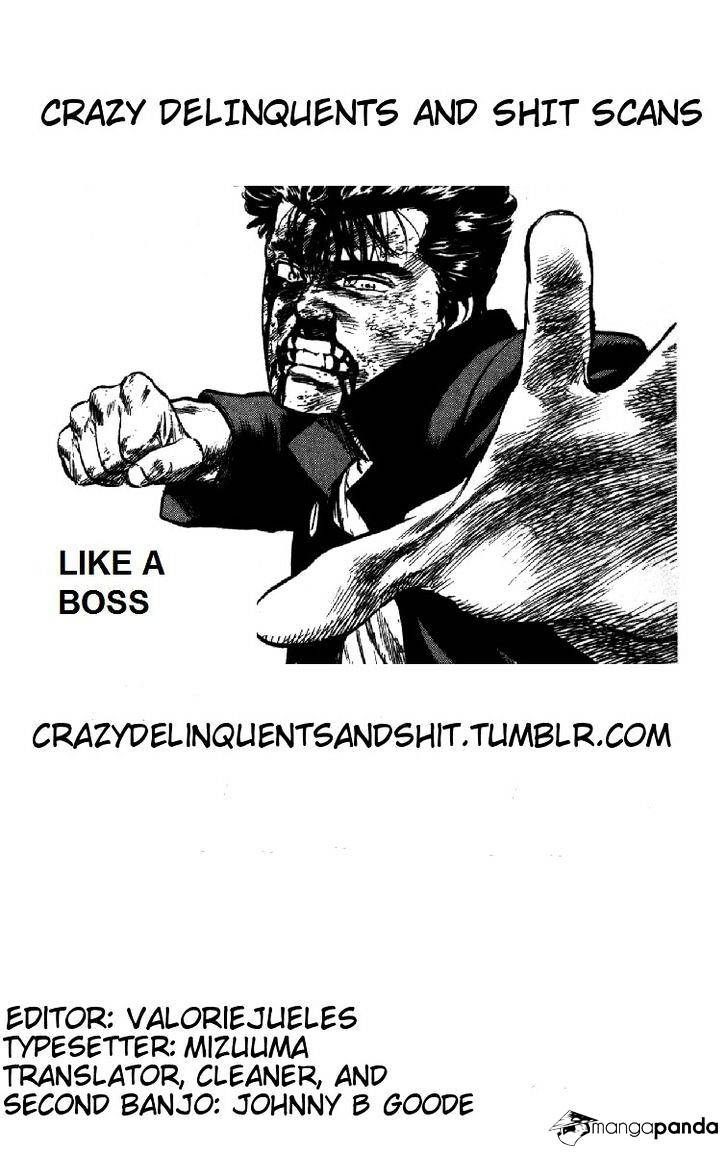 Read Rokudenashi Blues Manga Online