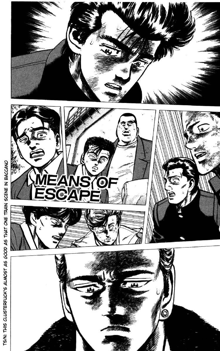 Read Rokudenashi Blues Manga Online