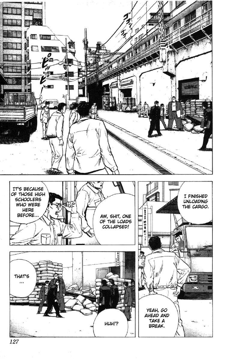 Read Rokudenashi Blues Manga Online