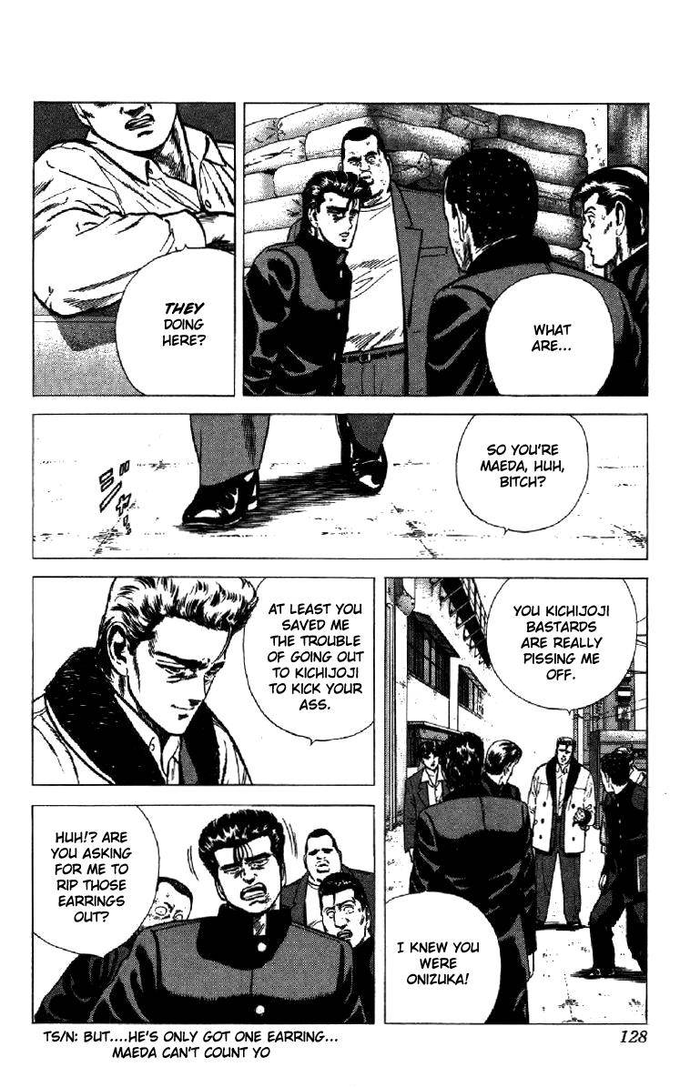 Read Rokudenashi Blues Manga Online