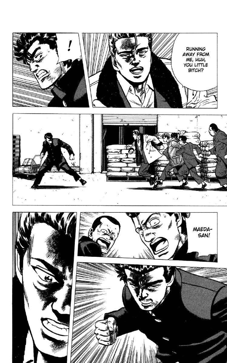 Read Rokudenashi Blues Manga Online