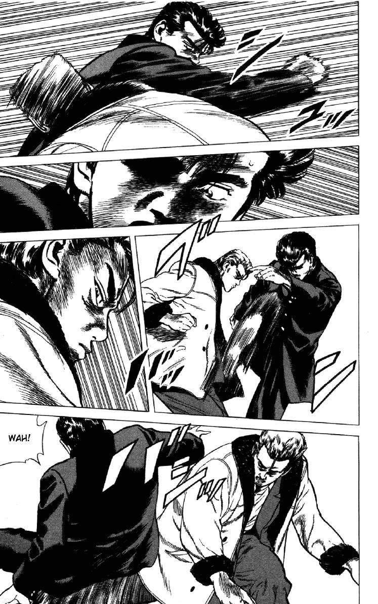 Read Rokudenashi Blues Manga Online