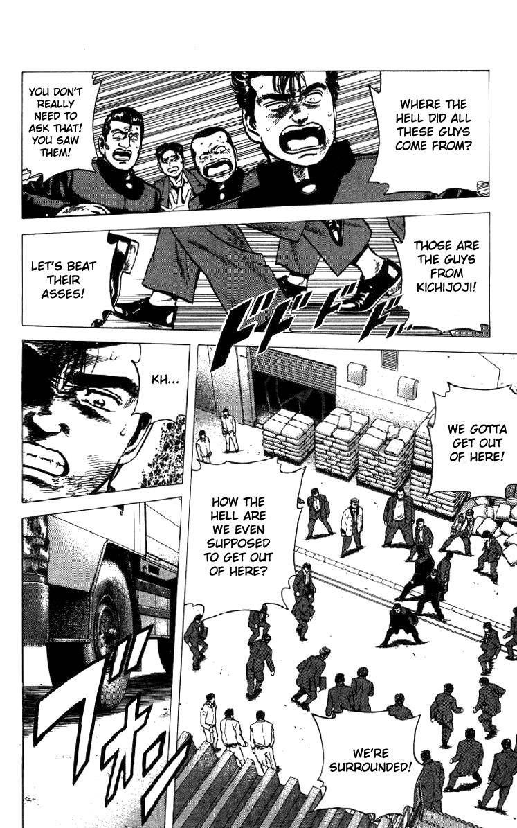 Read Rokudenashi Blues Manga Online