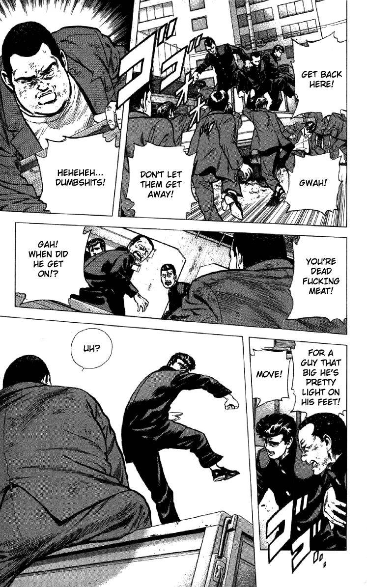 Read Rokudenashi Blues Manga Online