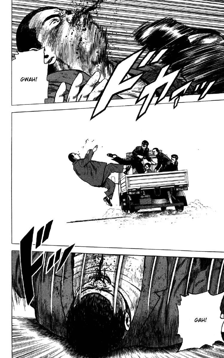 Read Rokudenashi Blues Manga Online