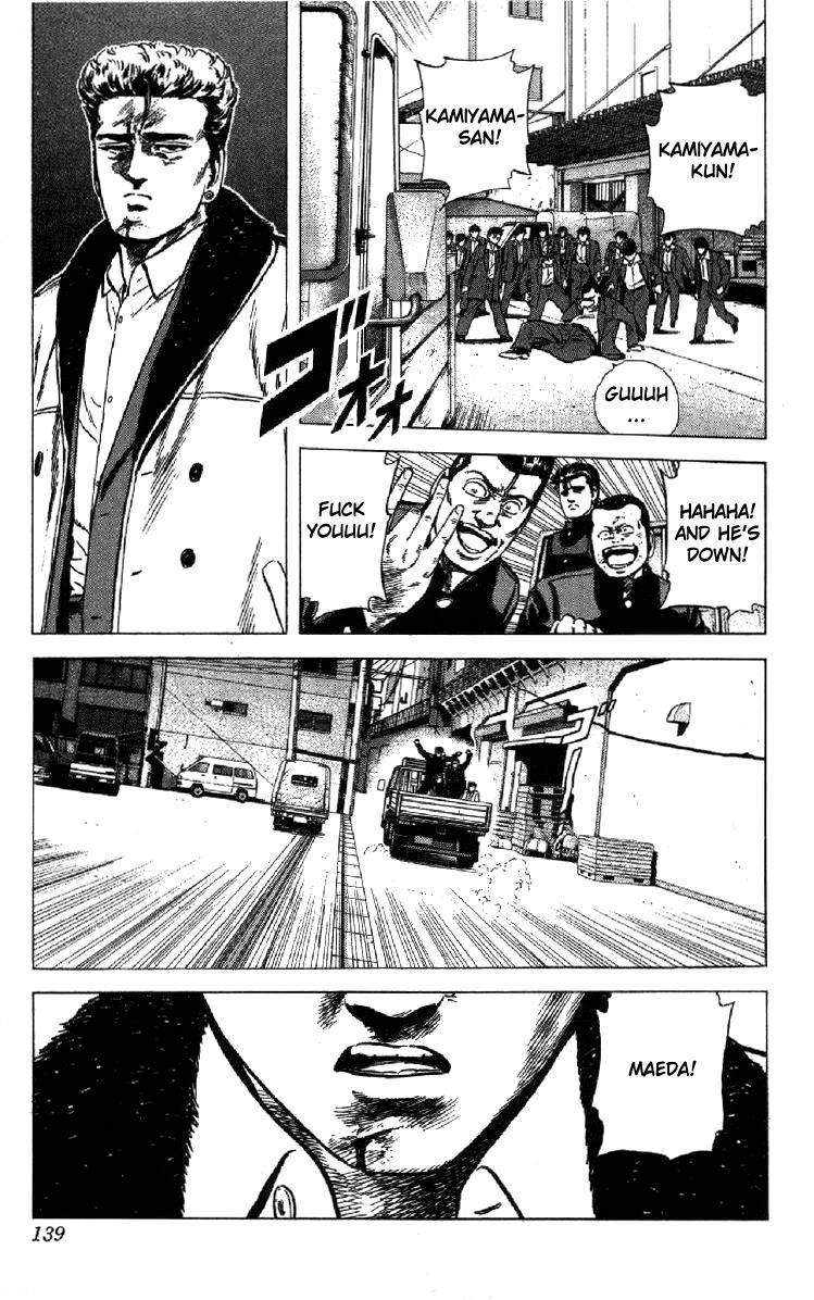 Read Rokudenashi Blues Manga Online