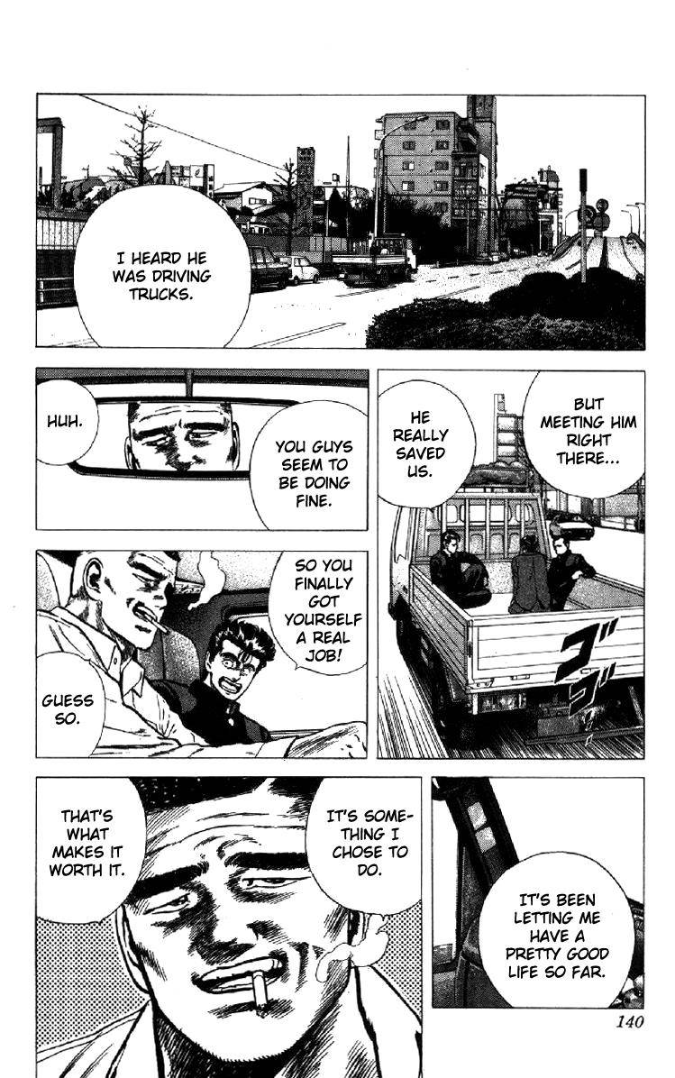 Read Rokudenashi Blues Manga Online