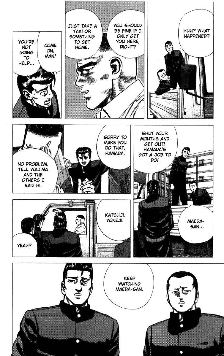 Read Rokudenashi Blues Manga Online