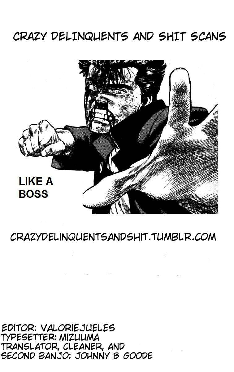 Read Rokudenashi Blues Manga Online