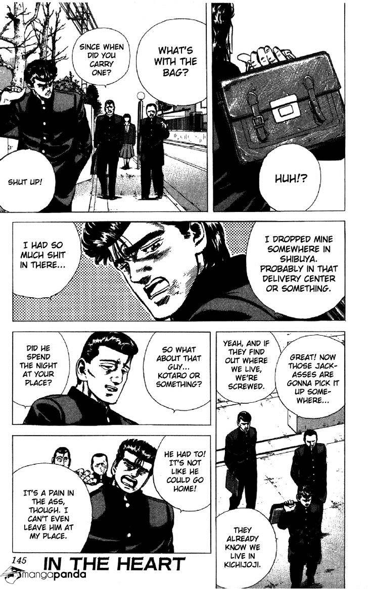 Read Rokudenashi Blues Manga Online