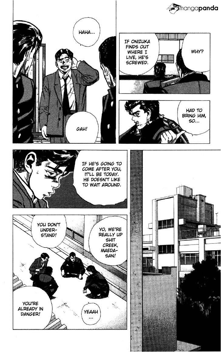 Read Rokudenashi Blues Manga Online