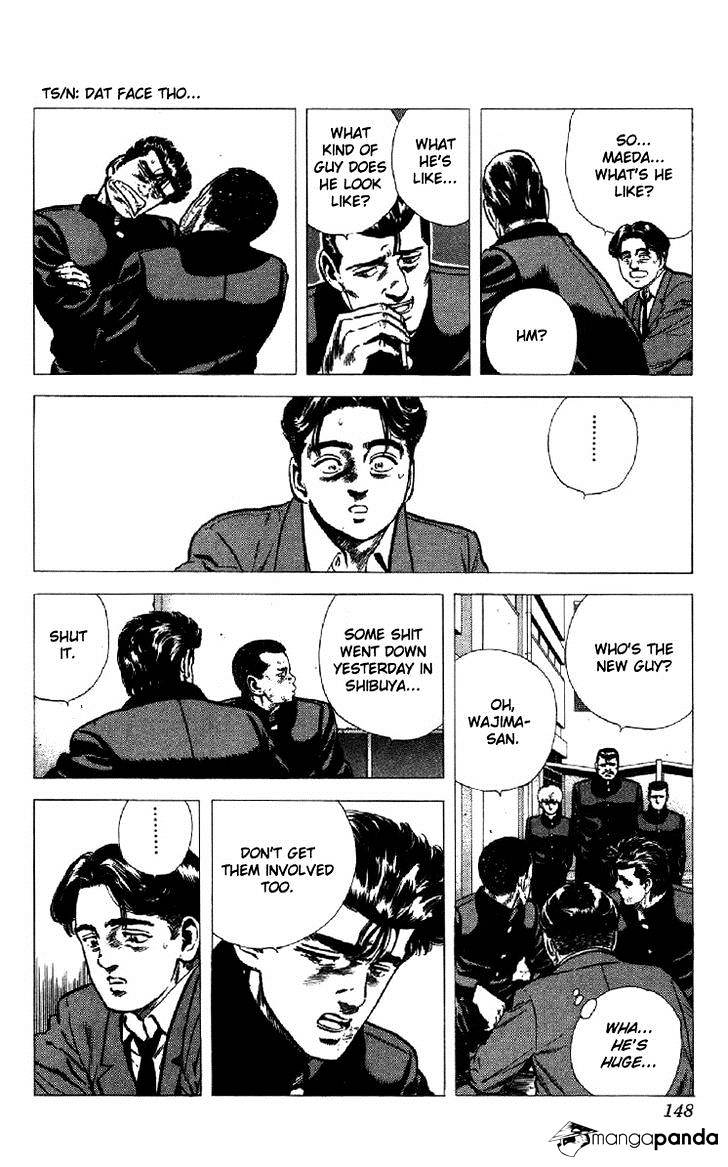 Read Rokudenashi Blues Manga Online