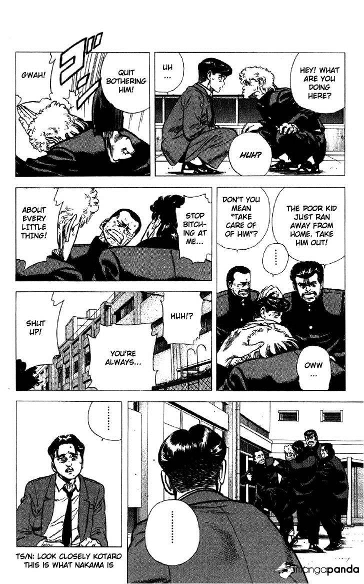 Read Rokudenashi Blues Manga Online