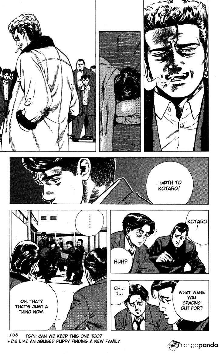 Read Rokudenashi Blues Manga Online