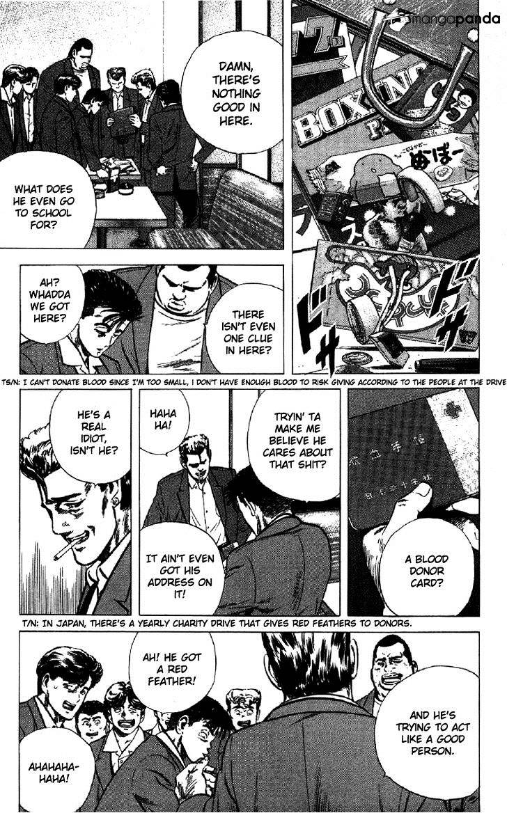 Read Rokudenashi Blues Manga Online