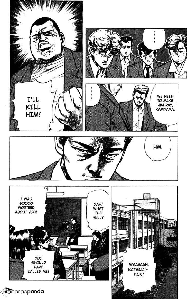 Read Rokudenashi Blues Manga Online