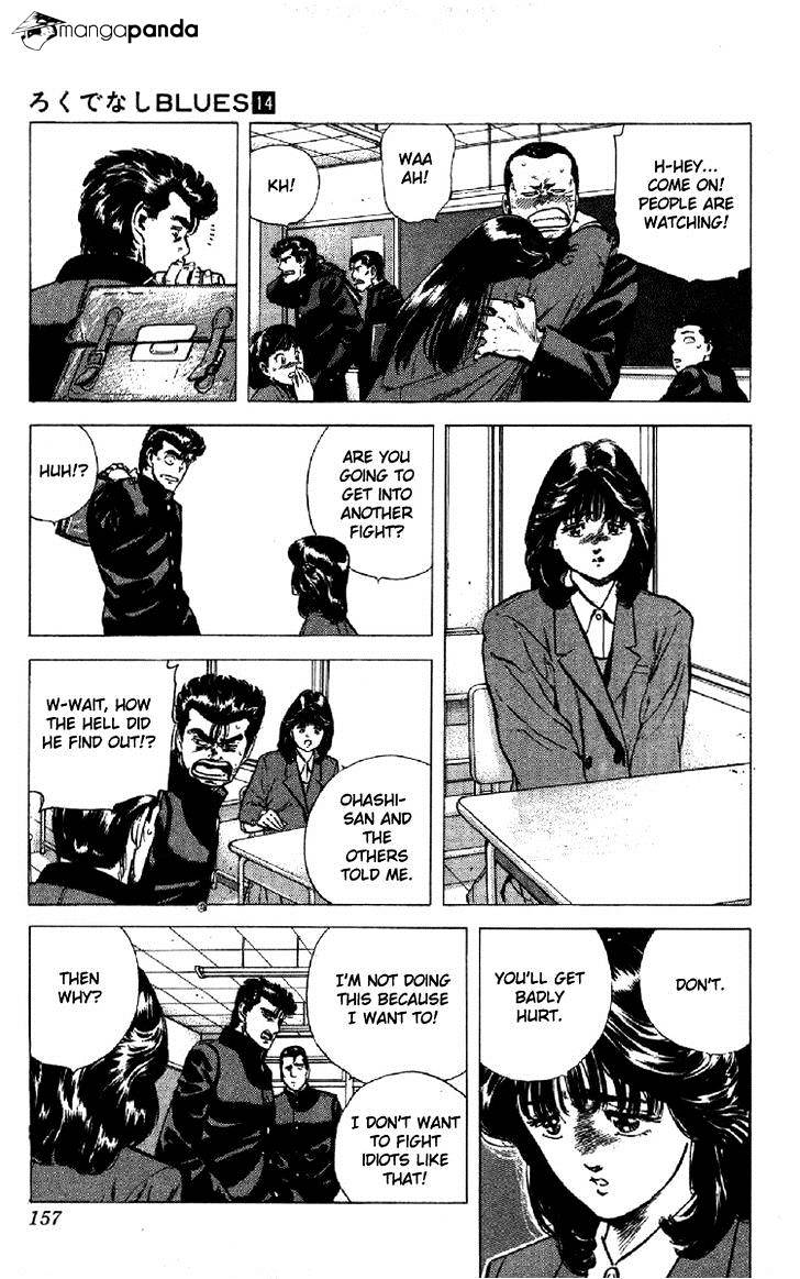 Read Rokudenashi Blues Manga Online