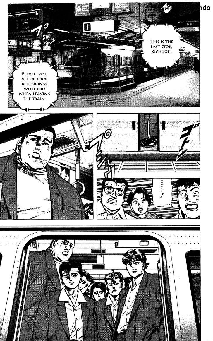 Read Rokudenashi Blues Manga Online