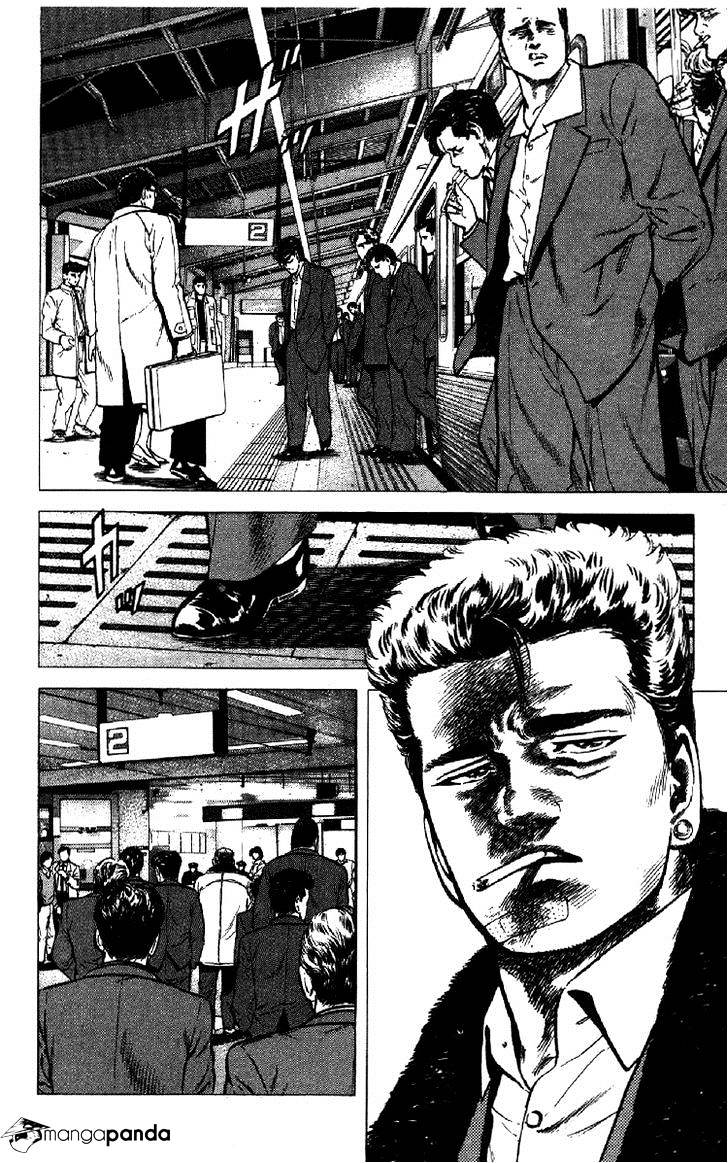 Read Rokudenashi Blues Manga Online