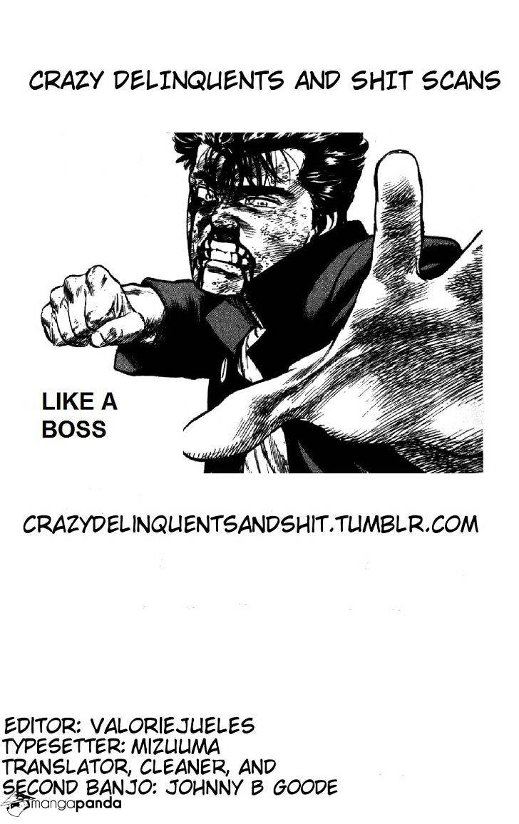 Read Rokudenashi Blues Manga Online