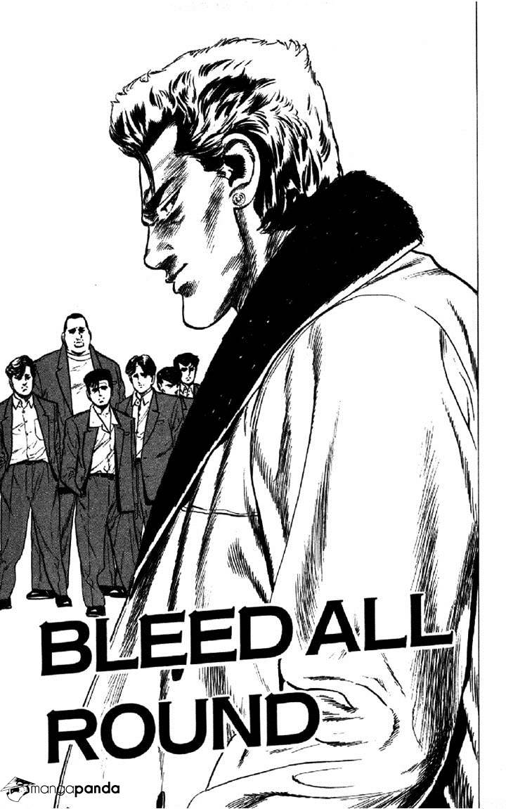 Read Rokudenashi Blues Manga Online