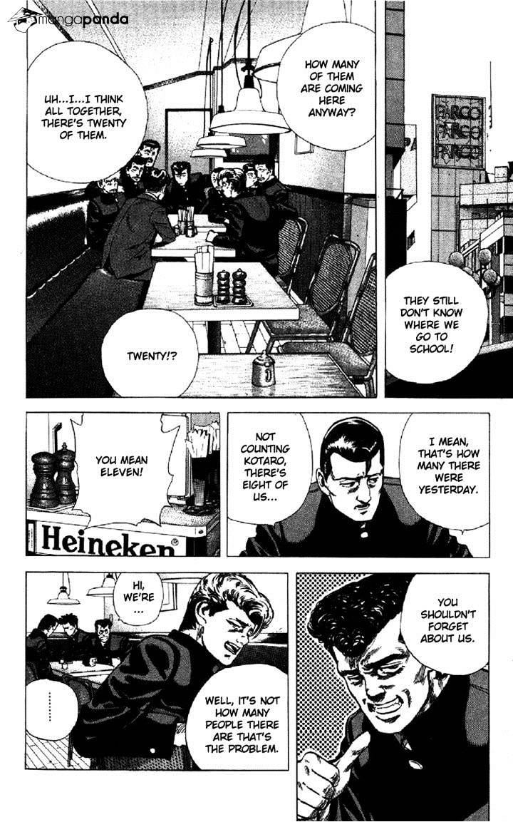 Read Rokudenashi Blues Manga Online